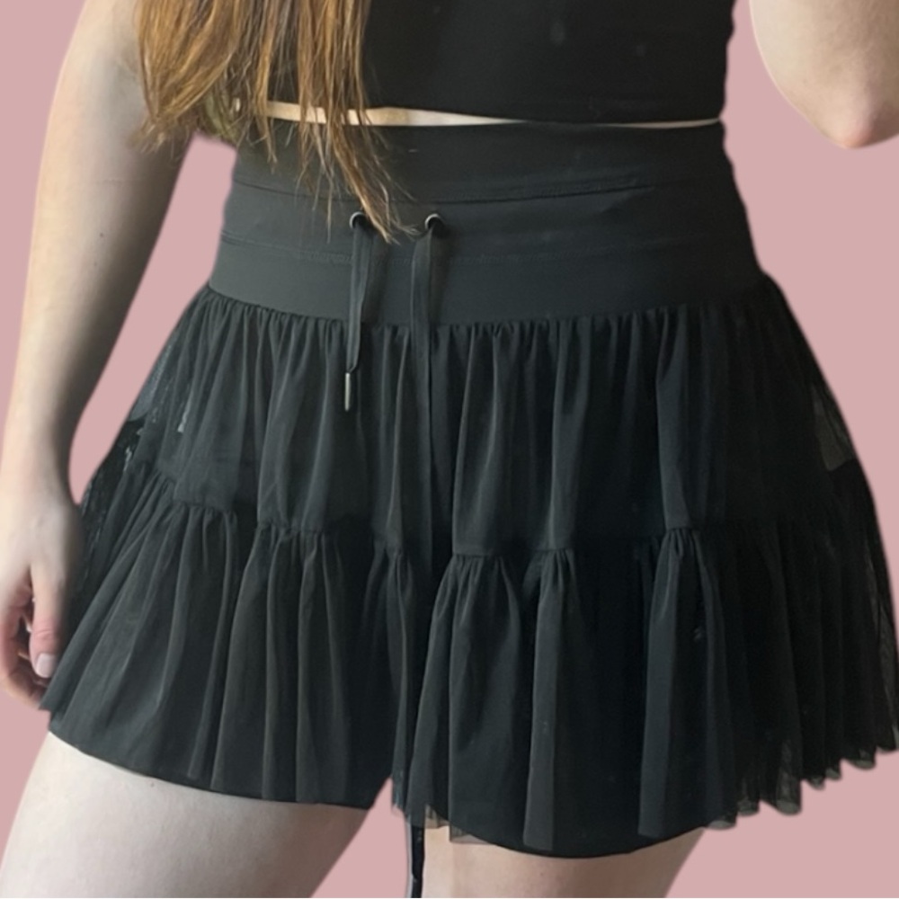 POPFLEX Pirouette Skort